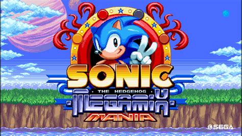 sonic mania megamix download.